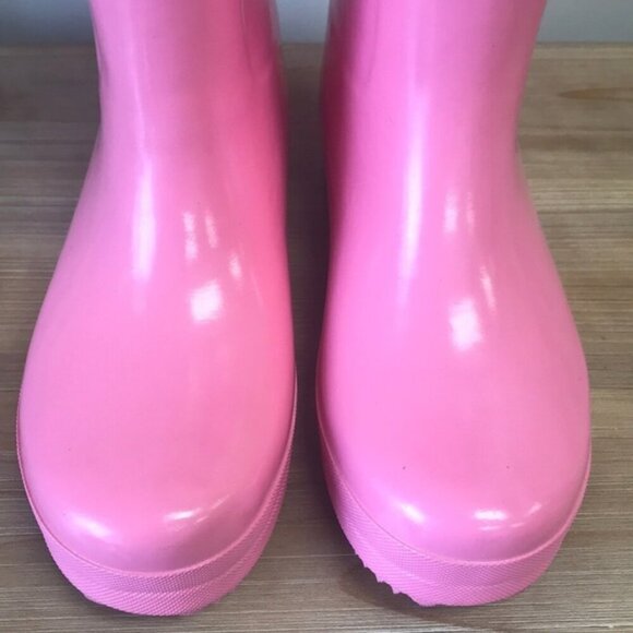 MoovBoot Tall Rubber/Sheepskin Winter Boots - Picture 6 of 7